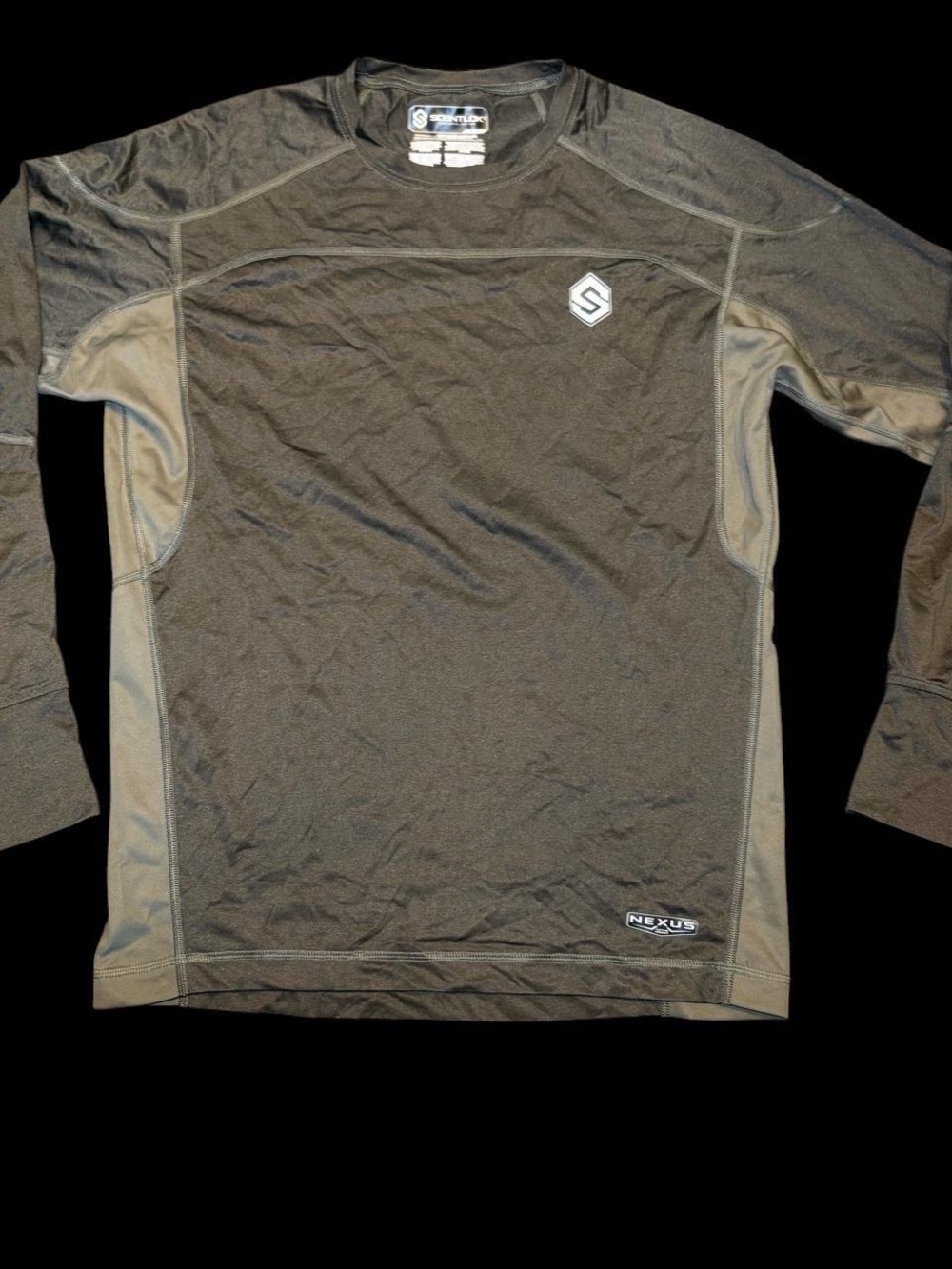Scentlok Men’s Long-Sleeve Performance Tee